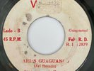 ARY ROSADO Y SU ORQUESTA - Ari's Guaguanco / RARE MONTUNO REPUBLICA DOMINICANA