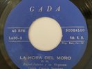 RAFAEL SOLANO ORQUESTA - La Hora del Moro / LATIN BOOGALOO Republica Dominicana