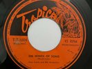 JOEY LEWIS ORCH - Sayonara / RARE LATIN CALYPSO JAZZ BOLERO 45 Tropico
