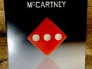 Paul McCartney III Third Man Records Red Vinyl Limited 3000 Copies Hand Numbered