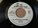 JIMI HENDRIX EXPERIENCE  All Along The Watchtower REPRISE 0767 Org 1968 PROMO 45