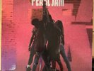 Pearl Jam Ten Vinyl Record Original Pressing