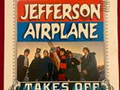 Jefferson Airplane - Takes Off - Vinyl, LP, Album, RCA Victor ?– SF 8195