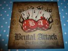 vinyle Brutal Attack 2009 The Real Deal
