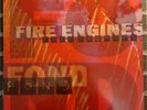 The Fire Engines, Fond Vinyl. Mint Condition Never Played.