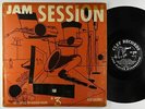 V/A - Jam Session #3 LP - Clef - MG C-4003 - David Stone Martin