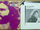 THE DOORS Weird Triangle LP Canada Unofficial + Live The Matrix 2-LP BUNDLE