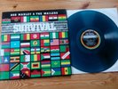 BOB MARLEY & THE WAILERS  -  SURVIVAL S 
