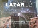 DAVID BOWIE EDNA WALSH & ORIGINAL NEW YORK CAST   Lazarus   3 x LP 180G SEALED