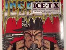 ICE-T Iceberg Freedom Of Speech Just Watch What You Say SEALED LP VINYL - CUTOUT