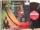 London CS-6018 BB FFSS Rimsky-Korsakov Scheherazade Ansermet UK VG+ TO VG++