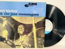 ART BLAKEY JAZZ MESSENGERS The Big Beat '60 Blue Note STEREO 47W63rd ear RVG