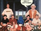 Lag Wagon Lets Talk About Leftovers  Splash Wax Colored Double LP