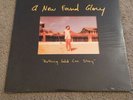 A NEW FOUND GLORY: Nothing Gold Can Stay (1999) Lim. Ed. Yellow Vinyl, RARE OOP