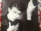 David Bowie Heroes Vinyl Record 2017 Remaster Stereo Parlophone