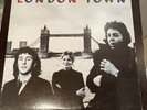 Wings London Town NEW SEALED vinyl LP SW-11777 Capitol Paul McCartney Beatles