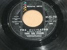 The US Four - The Alligator/By My Side * Rising Sons Garage Mod Fuzz 45 Promo
