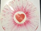 The Gaslight Anthem - Get Hurt LP Vinyl - White With Red Splatter - *RARE OOP