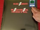 Black Sabbath We Sold Our Soul For Rock N' Roll 2LP_GREEN VINYL Very Rare  *NEW*