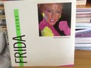 Abba.Frida.Shine.WHITE vinyl..Maxi version.Original.mark on sleeve.Unplayed.12”