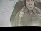 SIMON AND GARFUNKEL SIGNED VINYL ALBUM . BRIDGE OVER TROUBLED WATER .