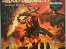 Amon Amarth - Surtur Rising SIGNED Ltd Ruby Red 2LP