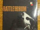 U2 RATTLE AND HUM 1988 Double Vinyl First Pressing Sealed