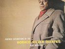 Further Explorations The Horace Silver Quintet Blue Note BLP1589 Mono VG+++