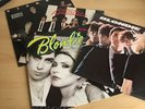 4 Blondie Vinyl Albums Parallel Lines,plastic Letters,eat To The Beat,blondie