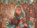 Blue Oyster Cult Fire of Unknown Origin 1981 Original Vinyl LP - Near MINT