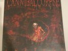 Cannibal Corpse Torture Rosewood Vinyl, Dark Red Rare