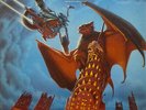 Meat Loaf - Bat Out Of Hell II: Back Into Hell [Used Very Good Vinyl LP]