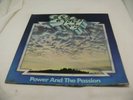 Eloy Power And The Passion Vinyl Gatefold 1977 EMI Greece 14C 064-29602