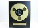 Ampex Golden Reel Award to Udo Arndt for Rainbirds - Call me Easy