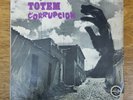 TOTEM Corrupción RARE URUGUAY AFRO LATIN LP 3rd