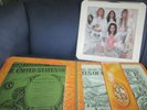 LP vinyl Alice Cooper album Billion Dollar Babies bank note lyrics 1973