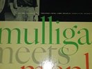 Thelonious Monk And Gerry MULLIGAN  'MULLIGAN MEETS MONK' Riverside RLP 12-247