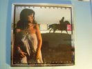 LINDA RONSTADT-RARE VINTAGE MIRROR WALL HANGING. HASTEN DOWN THE WIND