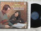 Philips 6747200  early piano violin sonatas VERLET POULET NM 3 LP BOX SET SONATA