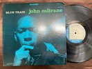 JOHN COLTRANE BLUE TRAIN BLUE NOTE UA BST 81577 STEREO US VINYL LP