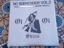 No Surrender  vol. 2 compilation LP 1986 ROCKORAMA RRR 59 OI  PUNK ISD