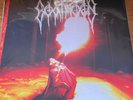 Goatmoon FINNISH STEEL STORM Blue/White Merge LP Absurd GBK Arghoslent