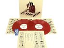 MF Doom  - King Geedorah - Take Me To Your Leader - 2x Red Vinyl RARE