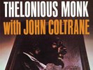 Thelonious Monk With John Coltrane LP 180 Gram Black Vinyl Album NEW Record +++