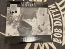 Nirvana - Bleach 20th Anniversary WHITE Vinyl Double LP Sealed RARE