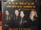 Stryper ?– Second Coming (2013) Back On Black ?– RCV091LP Yellow vinyl 