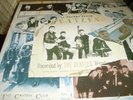 THE BEATLES - ANTHOLOGY 1 VERY RARE TRIPPLE ALBUM 1995 APPLE RECORDS EX CON