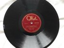 Bennie Moten KC Orchestra - 18th Street Strut/ 'Blue to you 78rpm Okeh 8242 VG+