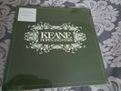 KEANE - HOPES AND FEARS. ORIGINAL 2004 VINYL LP. NUMBERED, STILL SEALED - MINT