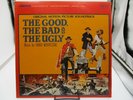 The Good The Bad And The Ugly Soundtrack LP United Artists UAS 5172 VG+ c VG+